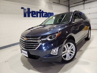 Used 2019 Chevrolet Equinox Premier image 1