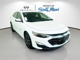 Used 2023 Chevrolet Malibu RS image 1