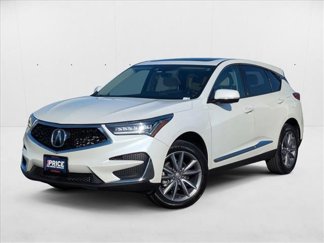 Used 2019 Acura RDX FWD w/ Technology Package image 1