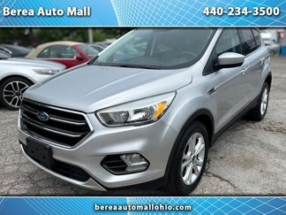 Used 2018 Ford Escape SE w/ SE Sync 3 Package image 1