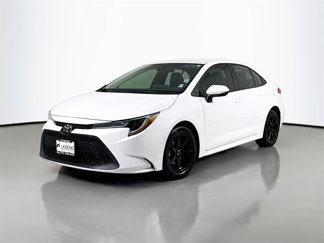 Used 2020 Toyota Corolla LE image 1