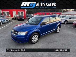 Used 2015 Dodge Journey FWD image 1
