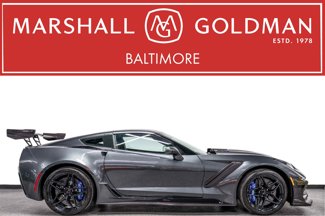 Used 2019 Chevrolet Corvette ZR1 image 1