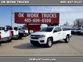 Used 2017 Chevrolet Colorado W/T image 1