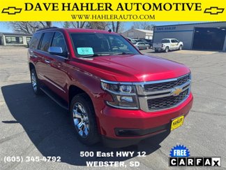 Used 2015 Chevrolet Tahoe LT image 1