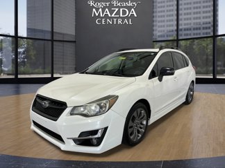 Used 2016 Subaru Impreza 2.0i Sport Premium image 1