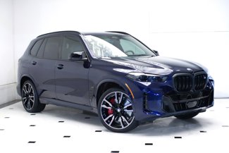 Used 2025 BMW X5 M60i w/ Climate Comfort Package image 1