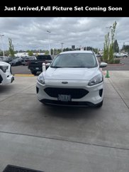 Used 2021 Ford Escape SE image 1