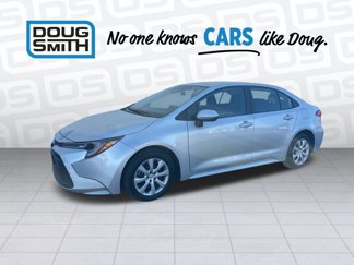 Used 2024 Toyota Corolla LE image 1