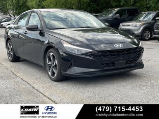 Certified 2023 Hyundai Elantra SEL w/ Convenience Package image 1
