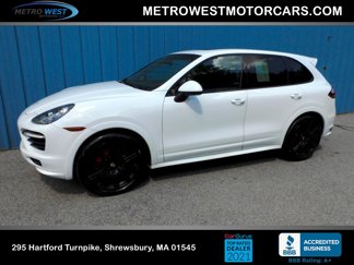 Used 2013 Porsche Cayenne GTS image 1
