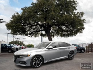 Used 2019 Honda Accord Sport image 1