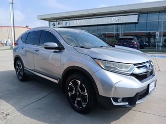 Used 2017 Honda CR-V Touring image 1