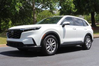 Used 2024 Honda CR-V EX-L image 1