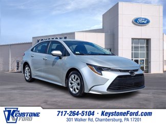 Used 2023 Toyota Corolla LE image 1