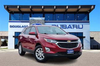 Used 2018 Chevrolet Equinox LT image 1