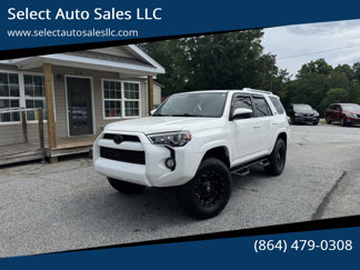 Used 2018 Toyota 4Runner SR5 image 1