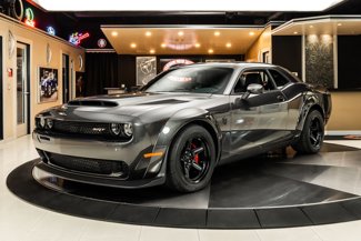 Used 2018 Dodge Challenger SRT Demon image 1