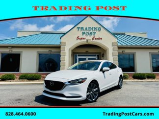 Used 2018 MAZDA MAZDA6 Touring image 1