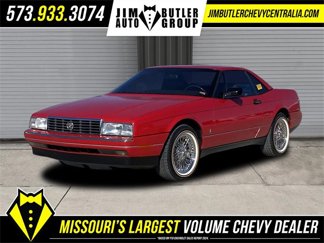 Used 1989 Cadillac Allante image 1