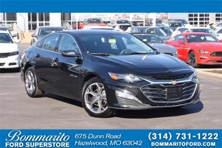Used 2024 Chevrolet Malibu LT image 1
