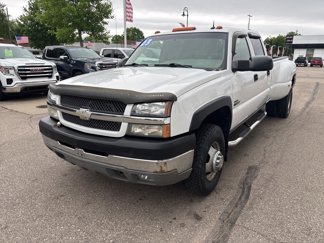Used 2003 Chevrolet Silverado 3500 LT w/ Skid Plate Package image 1