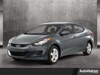 Used 2013 Hyundai Elantra GLS w/ Preferred Pkg image 1