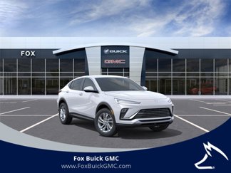 New 2025 Buick Envista Preferred image 1