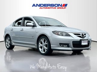 Used 2007 MAZDA MAZDA3 s Touring image 1