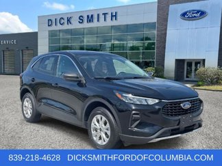 Certified 2024 Ford Escape Active image 1