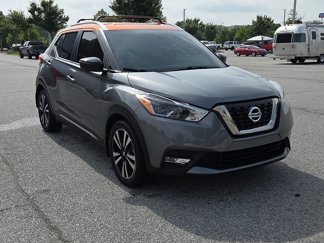 Used 2018 Nissan Kicks SR w/ Premium Package image 1