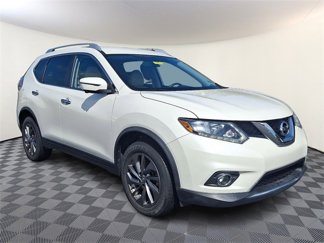 Used 2016 Nissan Rogue SL image 1