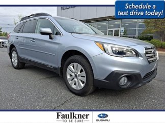 Used 2017 Subaru Outback 2.5i Premium image 1