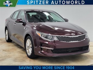 Used 2017 Kia Optima EX image 1