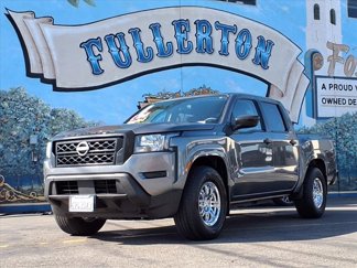 Used 2024 Nissan Frontier S w/ Technology Package image 1
