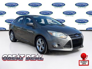 Used 2012 Ford Focus SE w/ SE Sport Pkg image 1