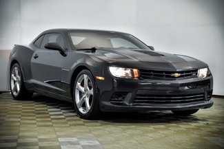 Used 2014 Chevrolet Camaro SS w/ Black Rally Stripe Package image 1