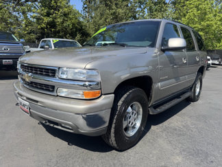 Used 2002 Chevrolet Tahoe LT image 1