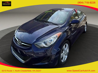 Used 2013 Hyundai Elantra GLS image 1