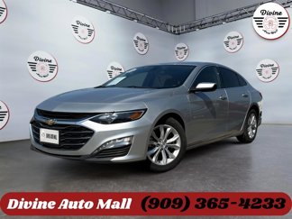 Used 2021 Chevrolet Malibu LT image 1