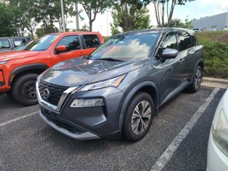 Certified 2021 Nissan Rogue SV image 1
