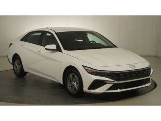 New 2025 Hyundai Elantra SE image 1