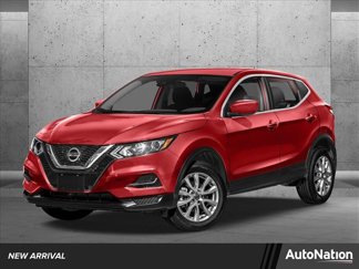 Used 2021 Nissan Rogue Sport SV image 1