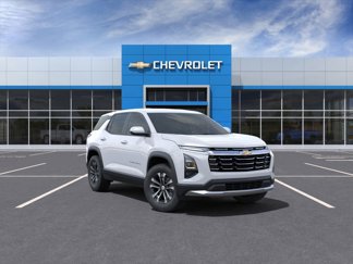 New 2025 Chevrolet Equinox LT w/ LPO, Floor Liner Package image 1