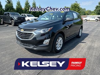 Used 2018 Chevrolet Equinox LS image 1