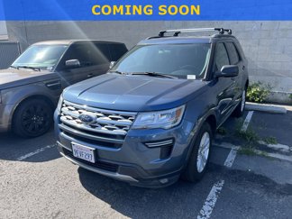 Used 2019 Ford Explorer XLT image 1