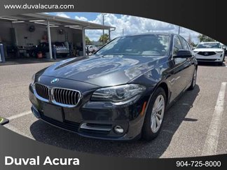 Used 2016 BMW 528i Sedan image 1