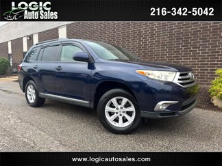 Used 2013 Toyota Highlander SE image 1