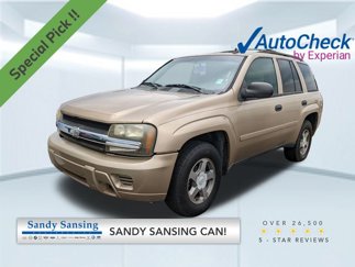 Used 2006 Chevrolet TrailBlazer LS w/ LS Preferred Equipment Group image 1