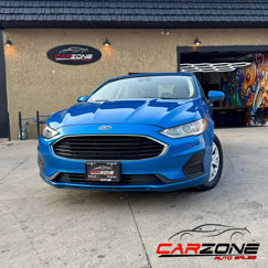 Used 2020 Ford Fusion S image 1